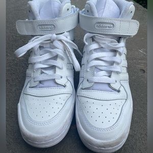 WOMEN'S ADIDAS POST MOVE MID SUSTAINABLE SNEAKERS